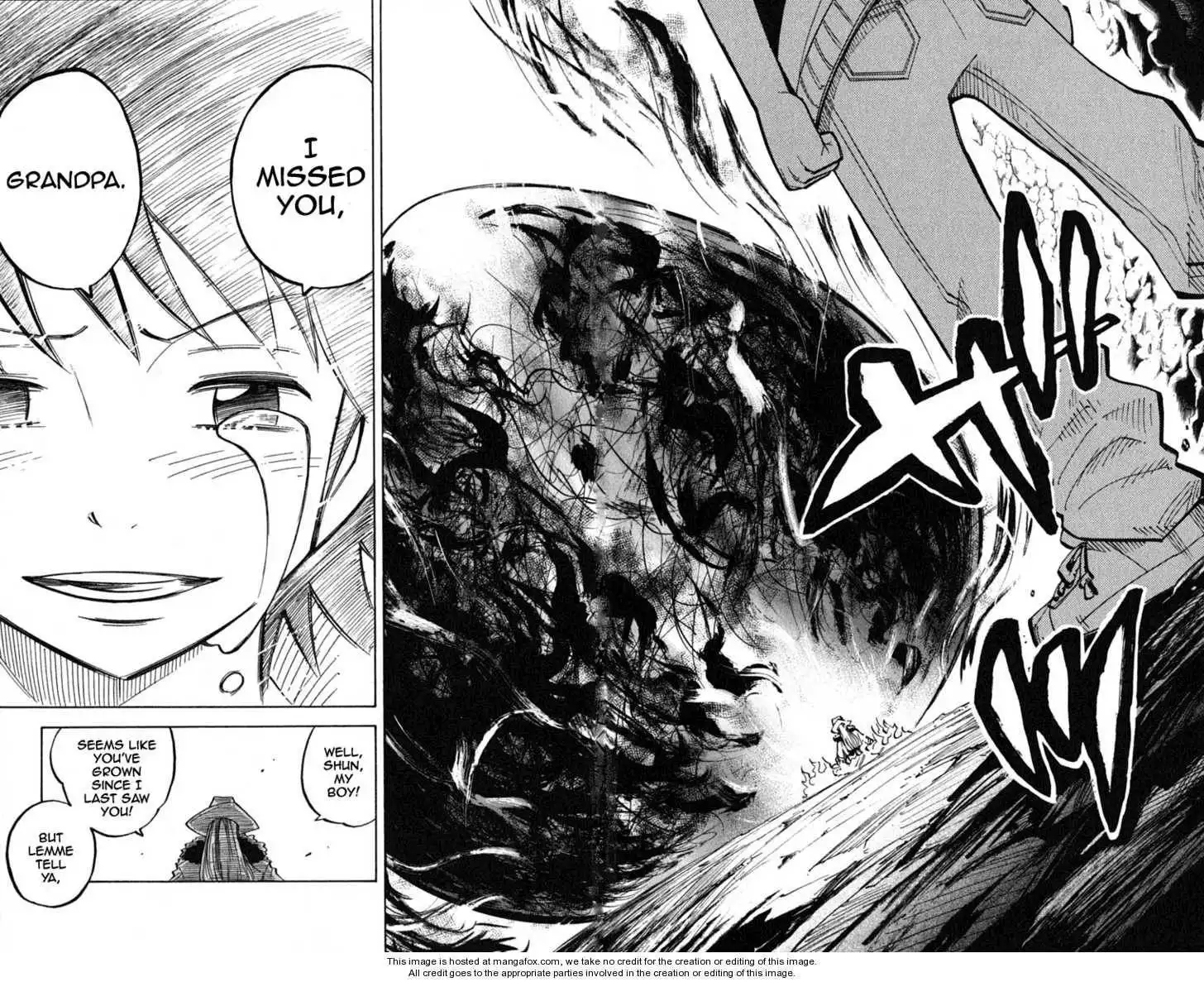 Magic Ban Removal!! Hyde and Closer Chapter 47 10